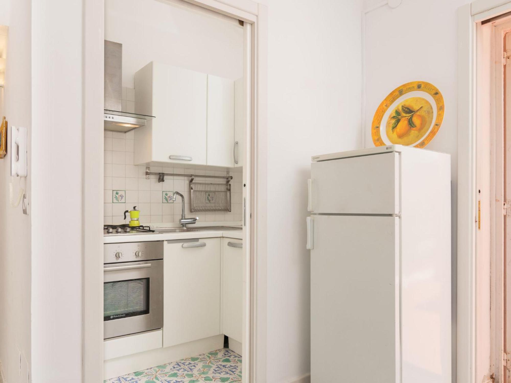 Apartment Parco Letizia By Interhome Massa Lubrense Zewnętrze zdjęcie