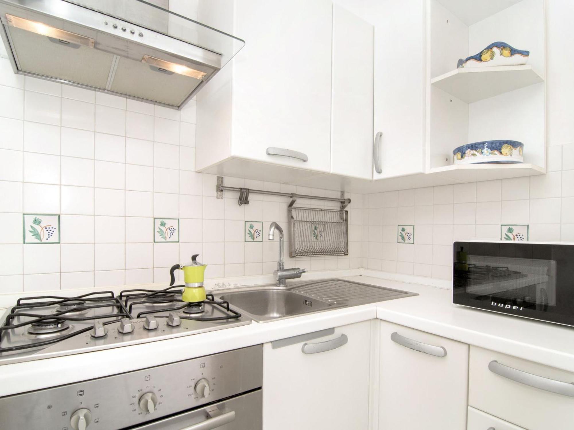 Apartment Parco Letizia By Interhome Massa Lubrense Zewnętrze zdjęcie