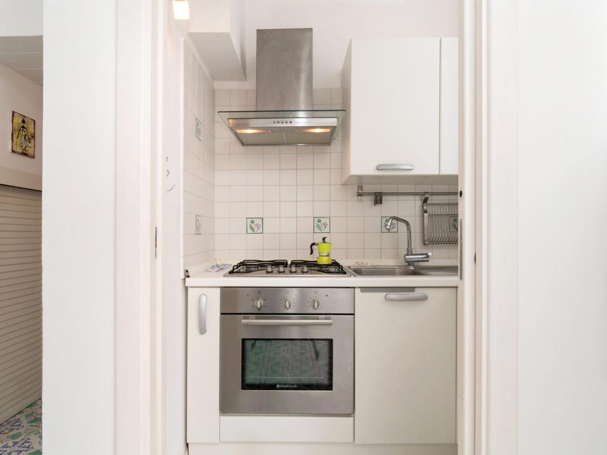 Apartment Parco Letizia By Interhome Massa Lubrense Zewnętrze zdjęcie